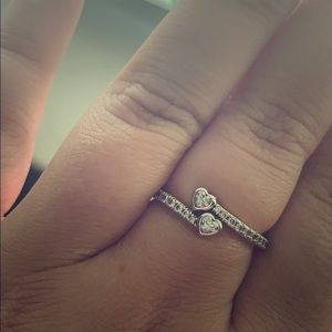 Pandora heart ring